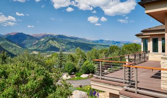804 Hunter Creek Rd, Aspen, CO 81611