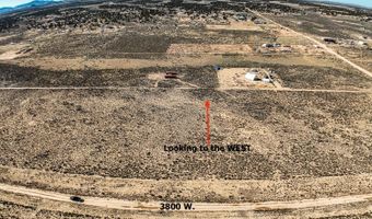 Approx. 6000 N 3725 W, Cedar City, UT 84721