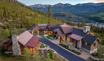 166 Golden Age Dr, Breckenridge, CO 80424