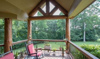 16301 Highlands Log Dr, Abingdon, VA 24210
