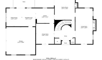7600 CHARLESTON Dr, Bethesda, MD 20817