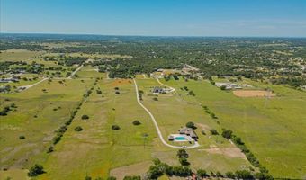 901 Green Branch Rd, Weatherford, TX 76085