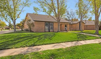 6401 HINSDALE Dr, Amarillo, TX 79109