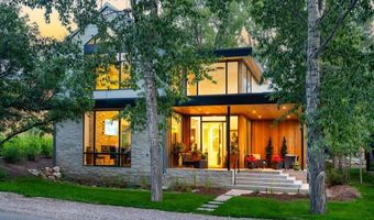 813 W Smuggler St, Aspen, CO 81611