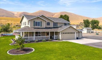 19624 N Webber Canyon Rd, Benton City, WA 99320