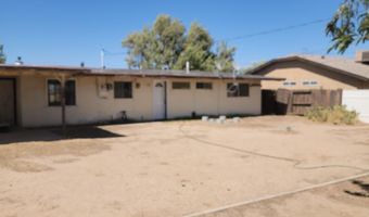 8150 Evergreen Ave, California City, CA 93505