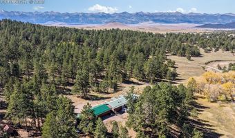 838 County Road 260, Westcliffe, CO 81252
