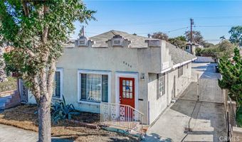 8464 California Ave, South Gate, CA 90280