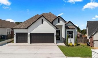 308 E Seattle St, Broken Arrow, OK 74012