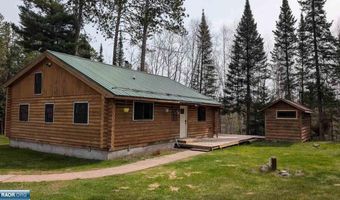 8854 River Dr, Angora, MN 55703