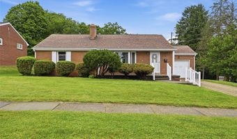 2207 Ridgevue Ave, Aliquippa, PA 15001