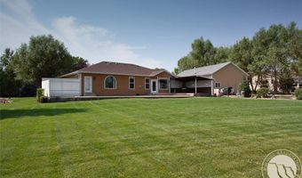 8515 Sail Fish Dr, Billings, MT 59106