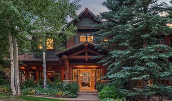 87 Thunderbowl Ln, Aspen, CO 81611