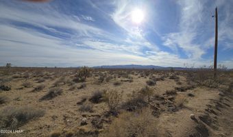 320 Acres W Brittlebush Dr, Yucca, AZ 86438