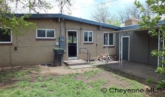 808 WINDMILL Rd, Cheyenne, WY 82001