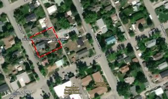 206 N Oak St, Townsend, MT 59644