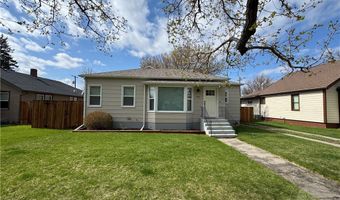 216 W 2nd, Big Timber, MT 59011
