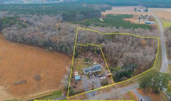 23247 HOLLYVILLE Rd, Harbeson, DE 19951