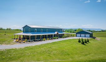 1600 Mary Lamons Rd, Afton, TN 37616