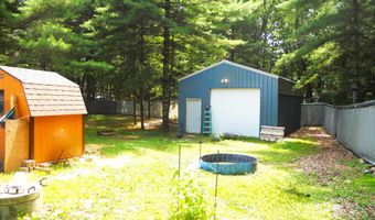 W4643 S Pearl Lake Road, Redgranite, WI 54970