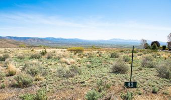 328 James Canyon Loop 43, Genoa, NV 89411