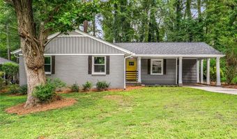 1774 Laurelwood Dr SW, Atlanta, GA 30311