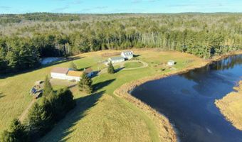 579 Egypt Rd, Alna, ME 04535