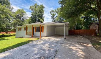 6503 Jackie Ln, Austell, GA 30106