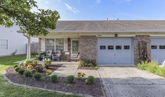 325 Dangerfield Dr, Beech Grove, IN 46107