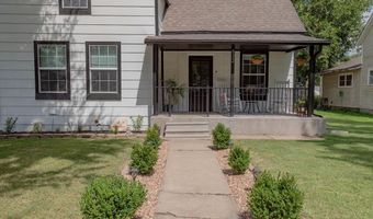 822 N C St, Arkansas City, KS 67005