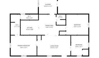 15616 Dogwood Rd, Bay Minette, AL 36507