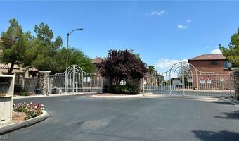 10601 Lessona St, Las Vegas, NV 89141