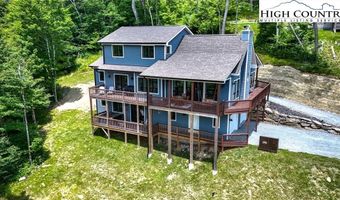 94 Silver Fox Rdg, Beech Mountain, NC 28604