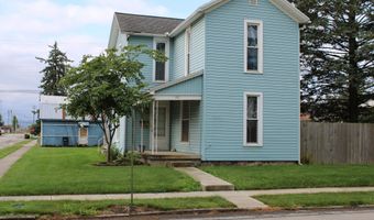 302 W 1st St, Arcanum, OH 45304