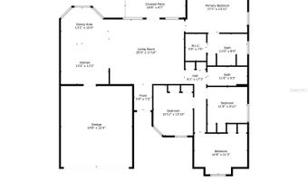 11440 NE 110TH Ln, Archer, FL 32618