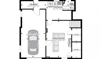 7805 FULBRIGHT Ct, Bethesda, MD 20817