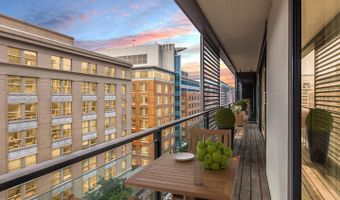 925 H St NW #805, Washington, DC 20001