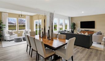 3809 Andean Dr Plan: Wentworth, Bargersville, IN 46106