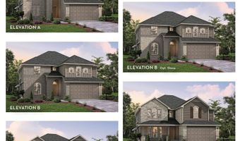 317 Merlot Dr Plan: Snowmass, Alvin, TX 77511