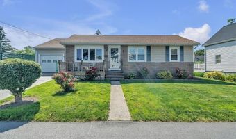 35 N Rose St, East Providence, RI 02914