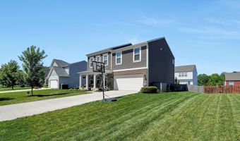 7 Burroughs Dr, Ashville, OH 43103