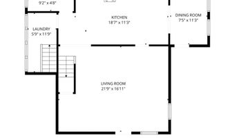 6004 CLEVELANDTOWN Rd, Boonsboro, MD 21713