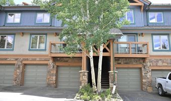 43 SNOWFLAKE Dr D-7, Breckenridge, CO 80424