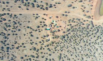 Lot 102 Raz Road, Ash Fork, AZ 86046