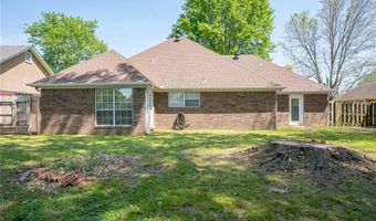 633 Meadowbrook Dr, Alma, AR 72921