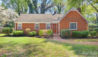 3928 Langhorne Ave, Charlotte, NC 28205