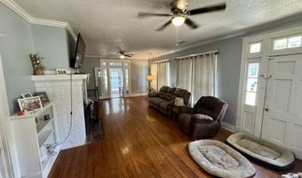 501 E Preston St, Benoit, MS 38725