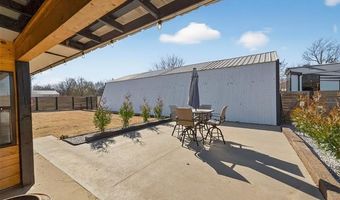 406 N William Penn St, Adair, OK 74330