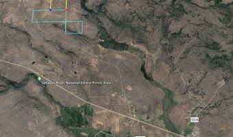 Fishhole Creek Road, Bly, OR 97622