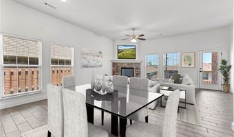 6108 NW Silas St, Bentonville, AR 72713